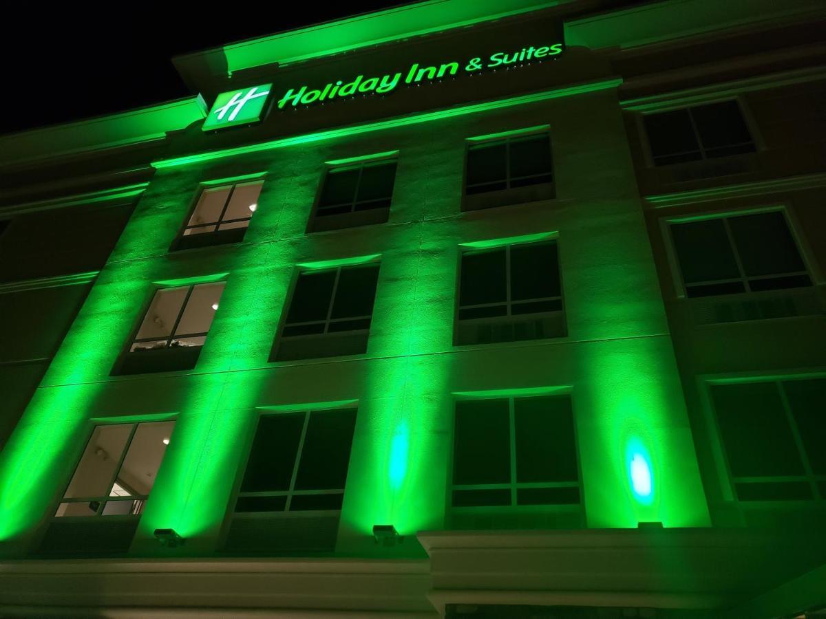 Holiday Inn & Suites - Hopkinsville - Convention Ctr By Ihg Экстерьер фото