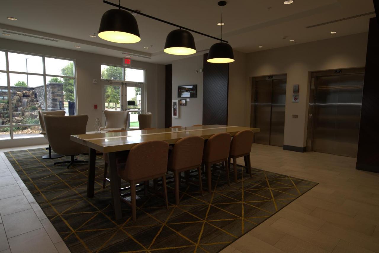 Holiday Inn & Suites - Hopkinsville - Convention Ctr By Ihg Экстерьер фото