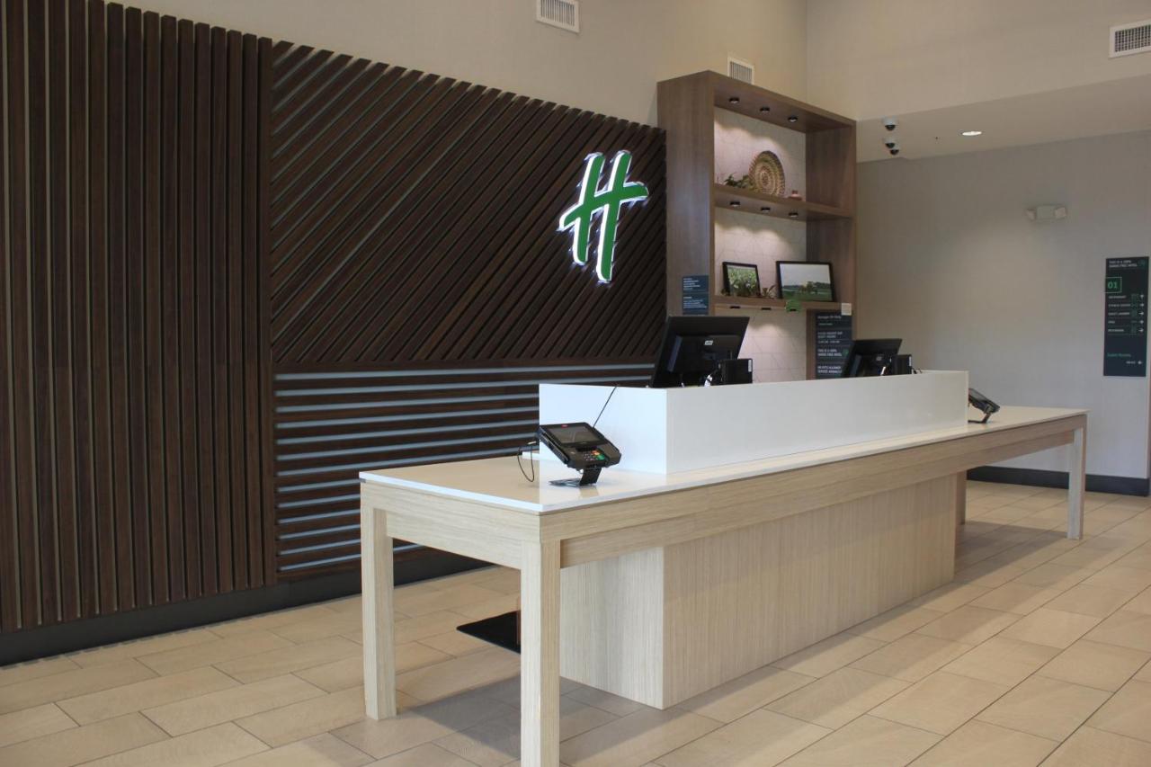 Holiday Inn & Suites - Hopkinsville - Convention Ctr By Ihg Экстерьер фото