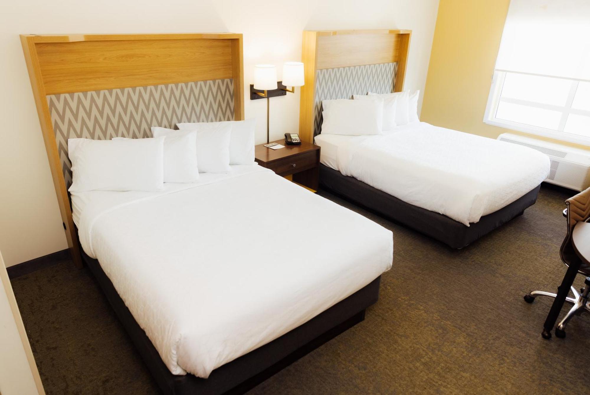 Holiday Inn & Suites - Hopkinsville - Convention Ctr By Ihg Экстерьер фото
